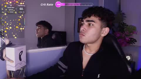 lucascarterr online show from 09.24.25