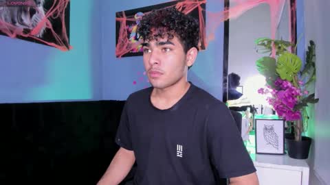 lucascarterr online show from 10.28.25