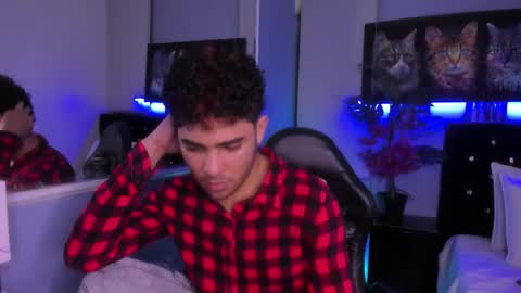 lucascarterr online show from 11.13.25