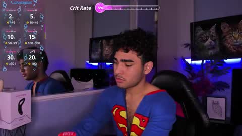 lucascarterr online show from 11.25.25