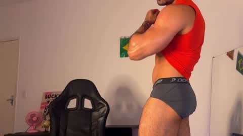 lucasfit24 online show from 07.14.26