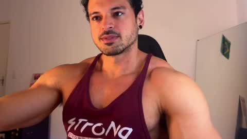 lucasfit24 online show from 07.23.26