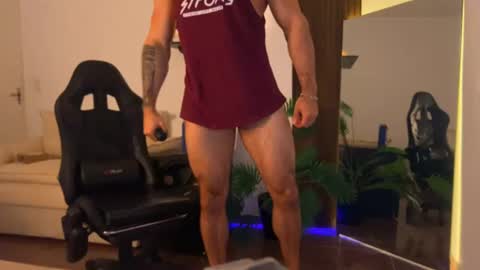 lucasfit24 online show from 08.07.26