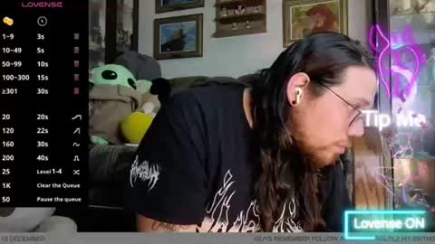 Snapshot of lucasgalactic69 chatting on 07.19.26 Lucas Cifrady online show from 07.19.26