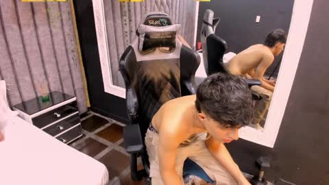 Snapshot of lucasopry chatting on 04.07.26 Lucasopry online show from 04.07.26