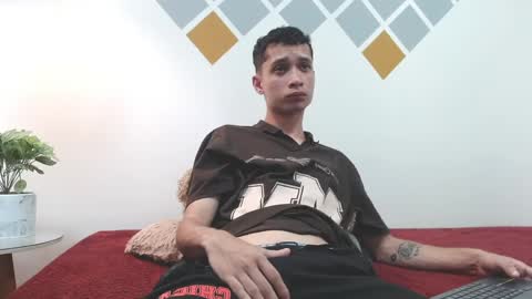 LucassSmith11 online show from 03.30.26