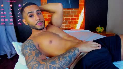 Lucaswatsons online show from 10.03.25
