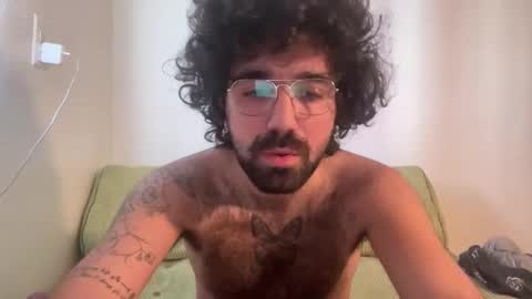 Luca x Jay online show from 10.28.25