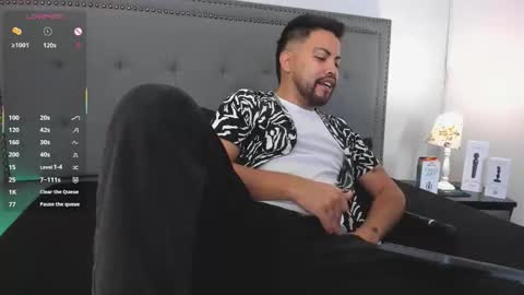 Snapshot of lucca_mallard chatting on 02.05.26 Lucca IG Luccamallard online show from 02.05.26