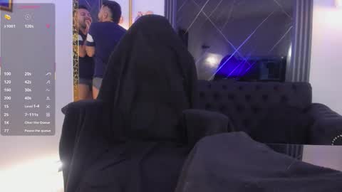 Snapshot of lucca_mallard chatting on 02.25.26 Lucca IG Luccamallard online show from 02.25.26