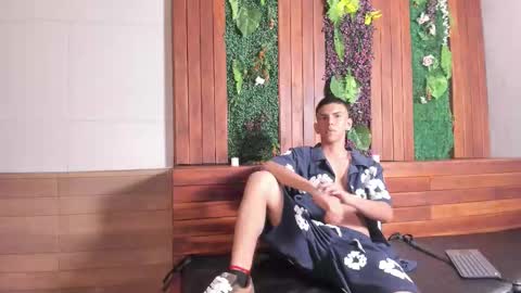 Lucca Moreti online show from 03.23.26