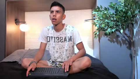 Lucca Moreti online show from 03.24.26