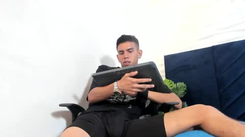 Lucca Moreti online show from 03.27.26