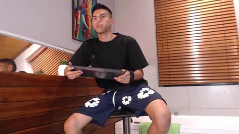 Lucca Moreti online show from 03.28.26