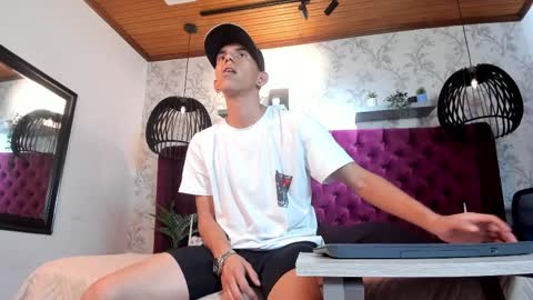 Lucca Moreti online show from 04.07.26