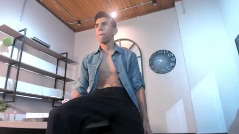 Lucca Moreti online show from 04.08.26