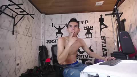 Lucca Moreti online show from 04.13.26