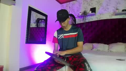 Lucca Moreti online show from 06.29.26