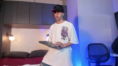Lucca Moreti online show from 07.13.26