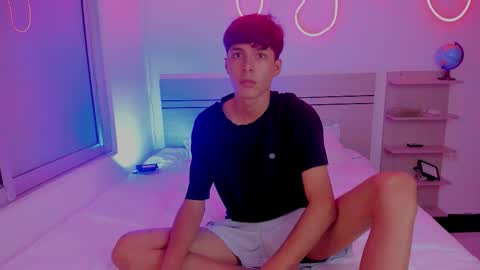 Luccas Ferreira online show from 12.03.25