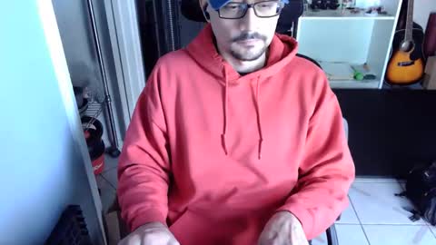 Luchi Luchano online show from 12.03.25