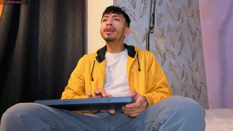 lucho online show from 04.14.26