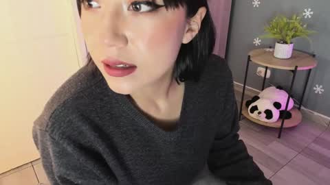 Snapshot of luci_fer15 chatting on 01.23.25 Luci y Fer online show from 01.23.25