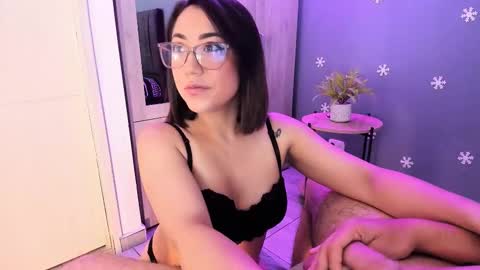 Snapshot of luci_fer15 chatting on 03.06.25 Luci y Fer online show from 03.06.25