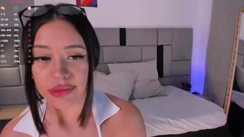 Luciana  Rest time I will return on December 2. online show from 09.13.25