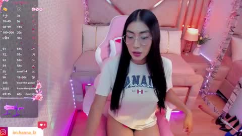 hanna online show from 02.10.25