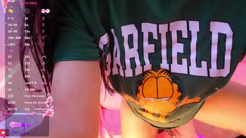 Snapshot of luci_tender chatting on 02.08.26 hanna online show from 02.08.26