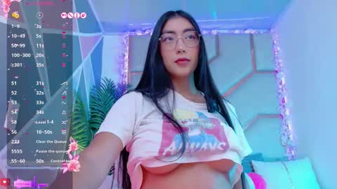 Snapshot of luci_tender chatting on 02.18.26 hanna online show from 02.18.26