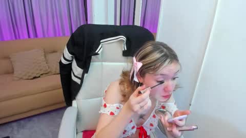 lucia_copper online show from 11.17.25