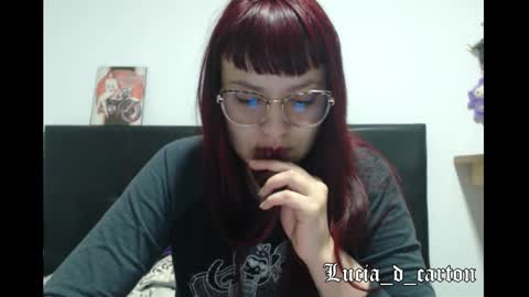 Lulu DCarton online show from 10.05.25