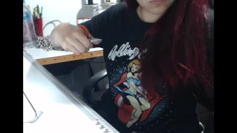 Lulu DCarton online show from 03.05.26