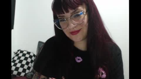Snapshot of lucia_d_carton chatting on 05.16.26 Lulu DCarton online show from 05.16.26