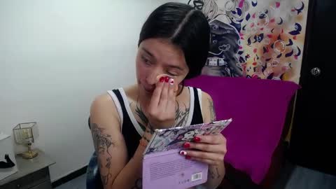 lucia_evans21 online show from 06.09.26