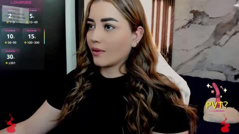 lucia star  online show from 09.19.25