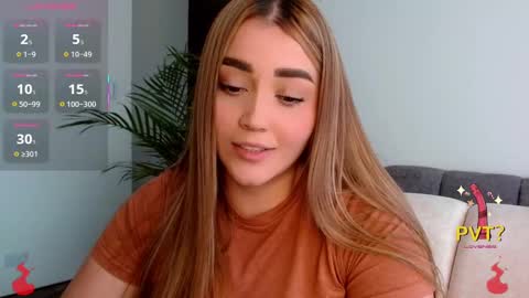 lucia star  online show from 10.16.25