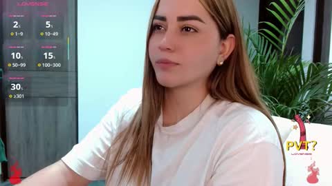 lucia star  online show from 10.28.25