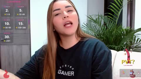 lucia star  online show from 11.09.25