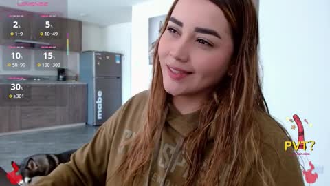 lucia star  online show from 11.28.25