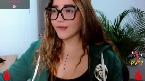 lucia star  online show from 04.13.26