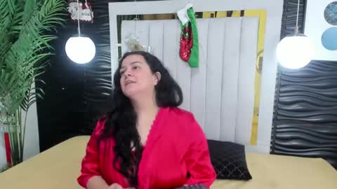 Snapshot of lucia_vonne chatting on 01.05.25 Lucia Vonne online show from 01.05.25