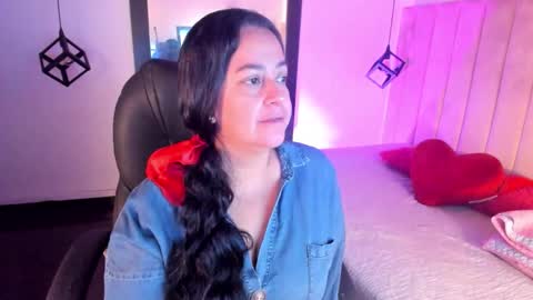 Snapshot of lucia_vonne chatting on 11.05.25 Lucia Vonne online show from 11.05.25