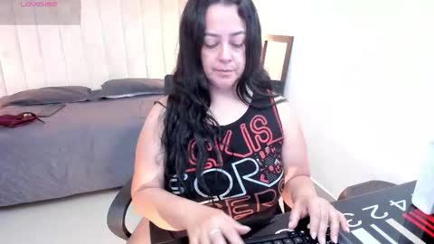 Snapshot of lucia_vonne chatting on 02.28.26 Lucia Vonne online show from 02.28.26