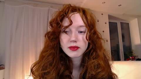 Snapshot of luciacoy chatting on 01.25.25 Lucia online show from 01.25.25