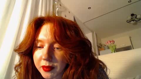 Snapshot of luciacoy chatting on 03.08.25 Lucia online show from 03.08.25