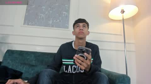 Snapshot of lucian_davi chatting on 02.18.25 Pirulo online show from 02.18.25