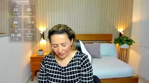 Luciana online show from 06.23.26